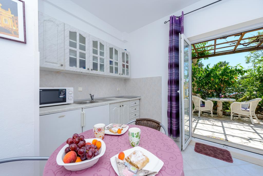 Apartments Milic Mlini Εξωτερικό φωτογραφία