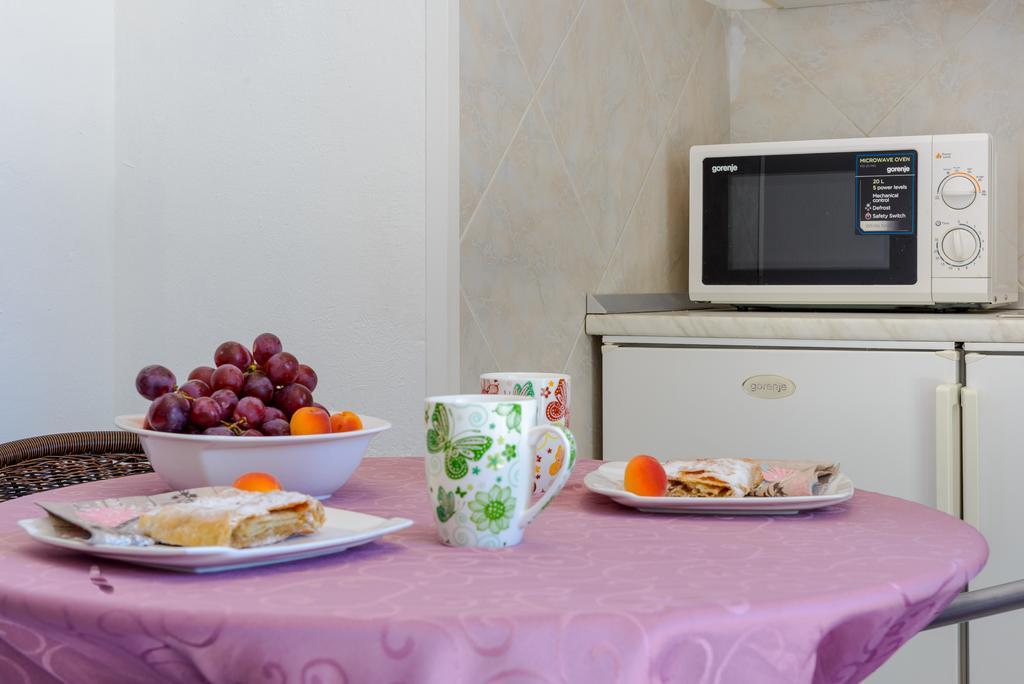 Apartments Milic Mlini Εξωτερικό φωτογραφία