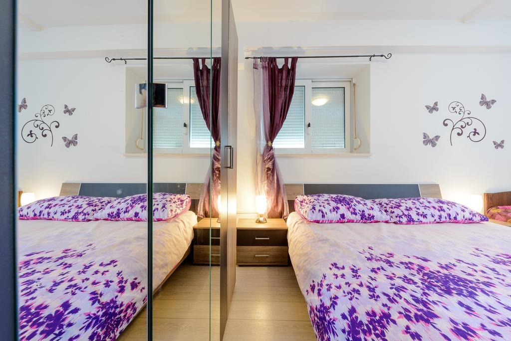 Apartments Milic Mlini Εξωτερικό φωτογραφία
